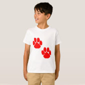 WatchDoggers.com Tシャツ (正面フル)