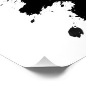 Watcher in the Ink: Eye‑Blot Sigil ポスター (コーナー)