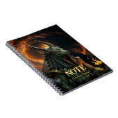 Watcher of the Afterlife – Anubis.   ノートブック (右側)