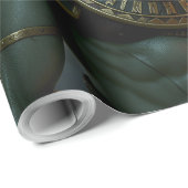 Watcher of the Afterlife – Anubis.  ラッピングペーパー (ロールコーナー)