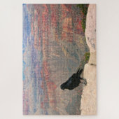 Watcher of the Canyon ジグソーパズル (縦)