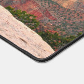 Watcher of the Canyon デスクマット (コーナー)