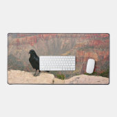 Watcher of the Canyon デスクマット (キーボード&マウス)