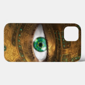 Watcher's Eye iPhone 6/6Sケース Case-Mate iPhoneケース (裏面 (横))