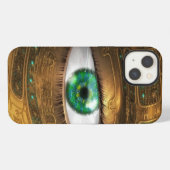 Watcher's Eye iPhone 6/6S カバー (裏面横)