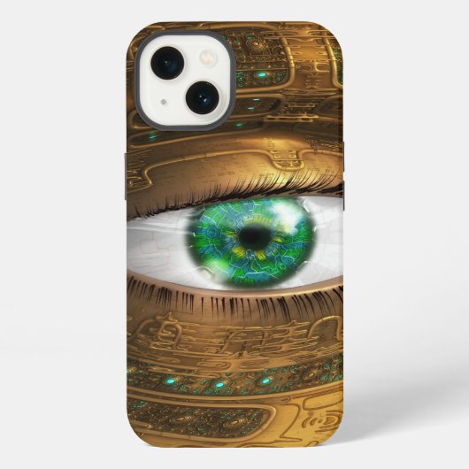 Watcher's Eye iPhone 6/6S カバー (裏面)