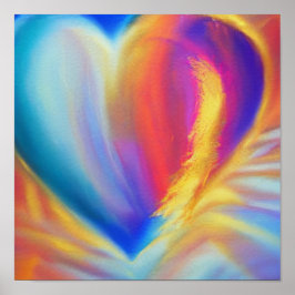 Watchingハートの情熱 ポスター