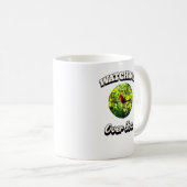 Watching Over You コーヒーマグカップ (正面右)