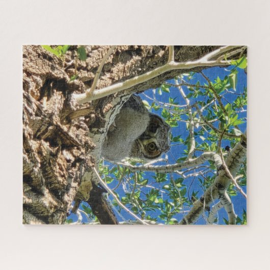 Watching You Jigsaw Puzzle ジグソーパズル (横)