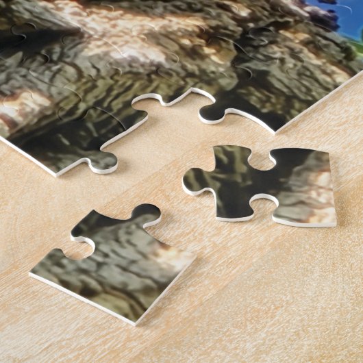 Watching You Jigsaw Puzzle ジグソーパズル (側面)