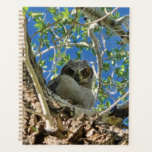 Watching You Planner プランナー手帳 (正面)