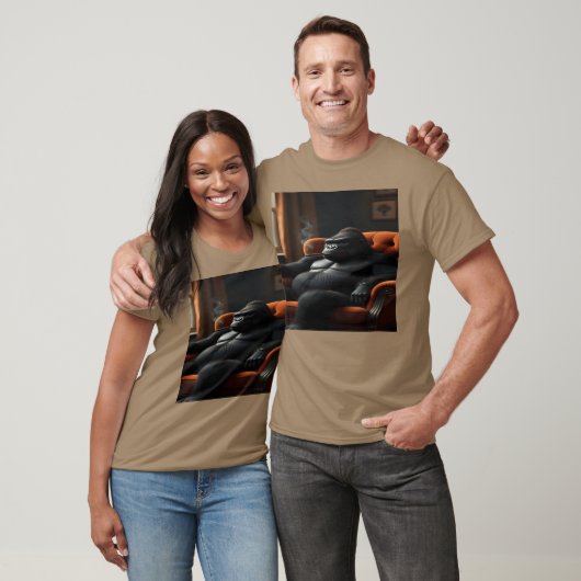 WatchingV funny show about me Tシャツ (ユニセックス)