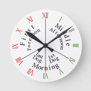 Watchkeepersの時計 ラウンド壁時計