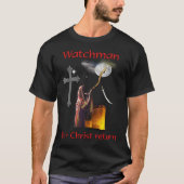 Watchman Tシャツ (正面)