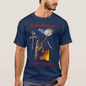 Watchman Tシャツ (正面)