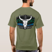 Watchmen ALT SWBパッチシャツ Tシャツ (裏面)