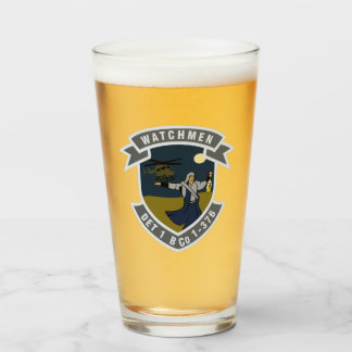 Watchmen OGピントガラス タンブラーグラス