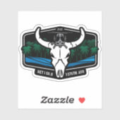 Watchmen SWB ALT Patch 3"ステッカー シール (シート)