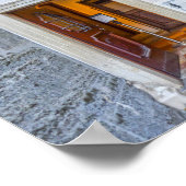 Watchmen's Tower, St. Stephen's Cathedral, Vienna ポスター (角)