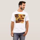 Watchstoneおよび記号 Tシャツ (正面フル)