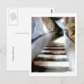 Watchtower Stairway ポストカード (正面/裏面)