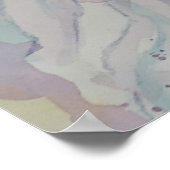 Wate ballerinaダンサーとサンレイズPoster ポスター (角)