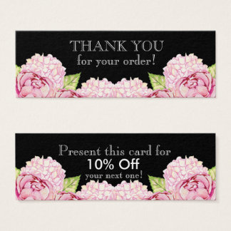 Watecolorフローラスリムありがとうご割引