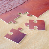 water湖デスヴァレー ジグソーパズル (側面)