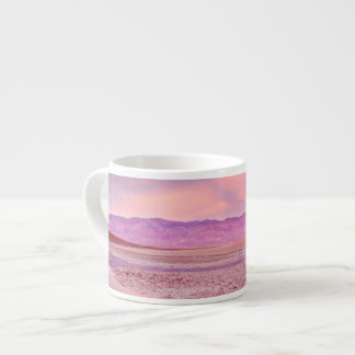 water湖、Badwater、デスヴァレー エスプレッソカップ