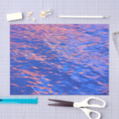 Water10lbティッシュペーパー、白 薄葉紙 (クラフト)