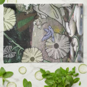 Water2による妖精 キッチンタオル (折り畳み)