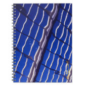 Water ノートブック (正面)