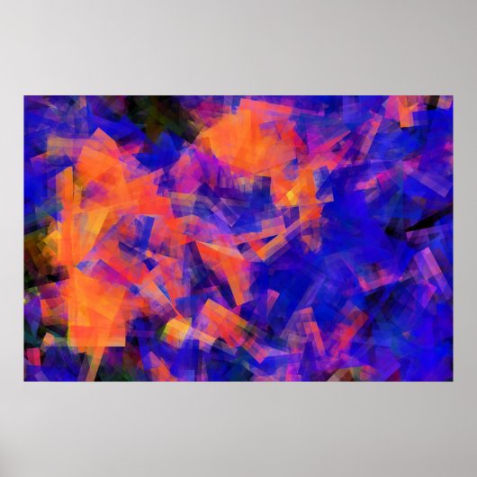 WATER ポスター (正面)