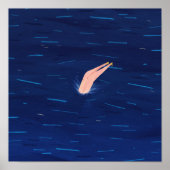 Water ポスター (正面)