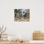 Water 2005の取得 ポスター (キッチン)