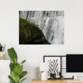 Water and Earth ポスター (ホームオフィス)