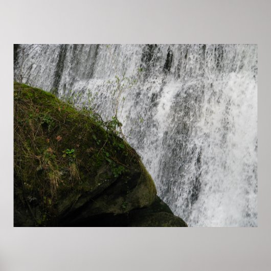 Water and Earth ポスター (正面)