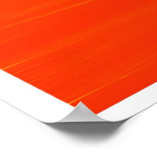 water and fire ポスター (角)