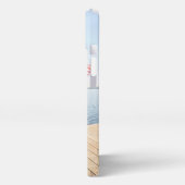 Water | Bicycle By the Lake iPhoneケース (左側面)