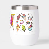 Water Botlebback to #School (背面)