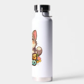 Water Bottle ウォーターボトル (左面)