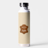 Water Bottle ウォーターボトル (左面)