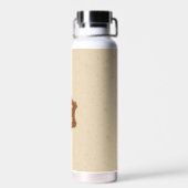 Water Bottle ウォーターボトル (背面)