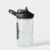 Water Bottle ウォーターボトル (右面)