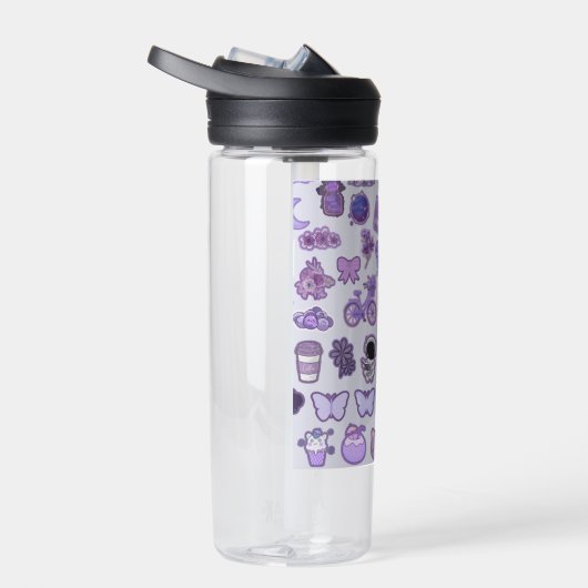 Water Bottle  ウォーターボトル (右面)