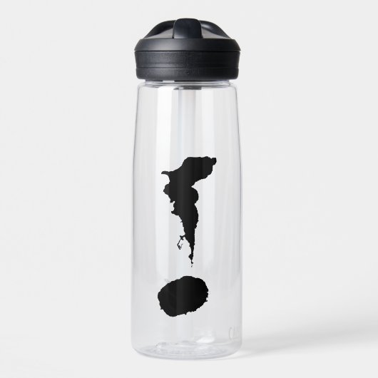 Water Bottle ウォーターボトル (正面)