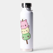 Water Bottle ウォーターボトル (左面)