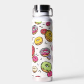 Water Bottle ウォーターボトル (背面)