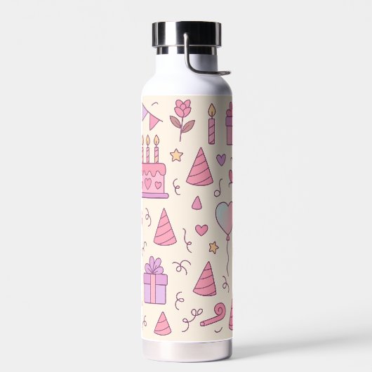Water Bottle ウォーターボトル (左面)