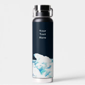 Water Bottle ウォーターボトル (背面)